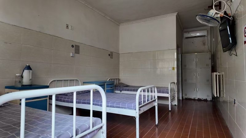 舒适的住宿环境