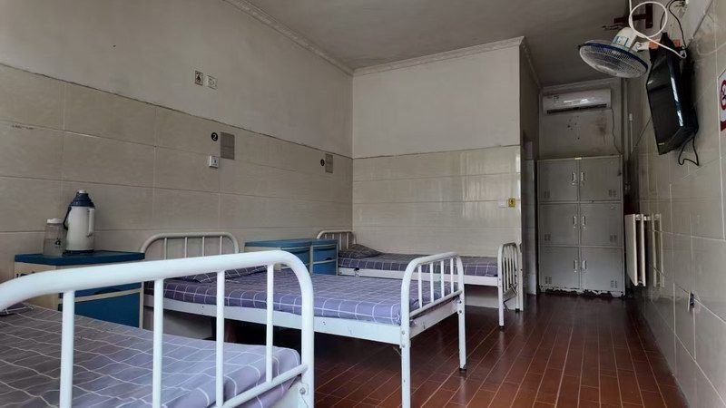 舒适的住宿环境