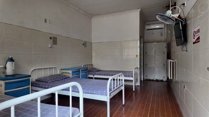 舒适的住宿环境